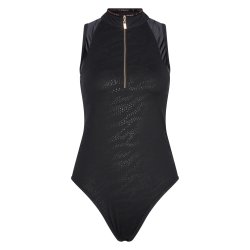 Bodystocking i Tech fra IR "Ambient - Black Zebra" Superstar