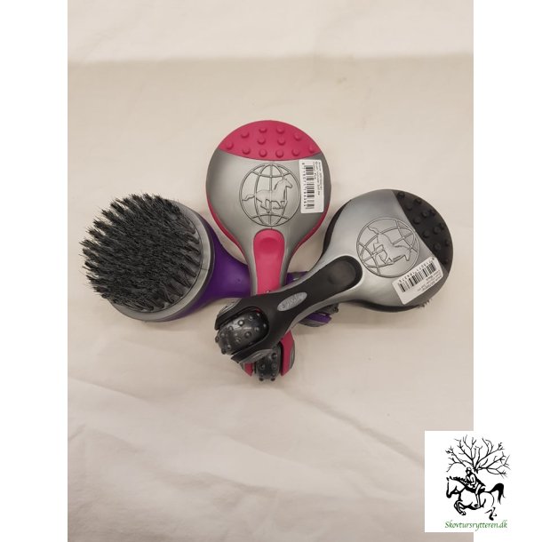Massagebrste "impulzer" flere farver
