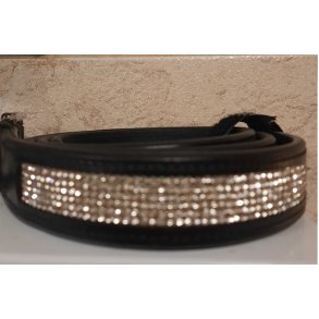 Blte i kalveskind med klare krystaller fra Campus  til Brn