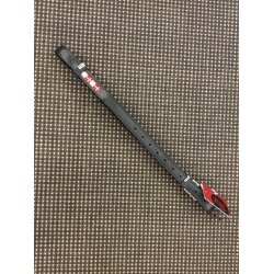  Stigremme fra ByWeber med Dannebrogsflag 