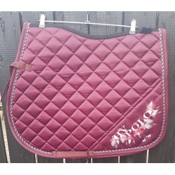 Underlag fra HV polo dressur "Jackie" Mrk Br