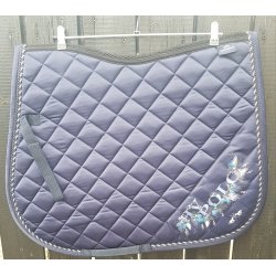 HV Polo underlag "Jackie" Navy bl