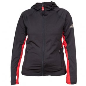 Hoodie fra Karlslund - Kylja Zip