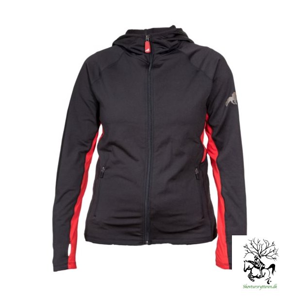Karlslund  Hoodie. Kylja Zip