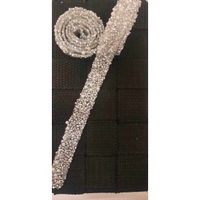 B�nd til ridehjelme med similisten eller til at udsmykke dine hesteting