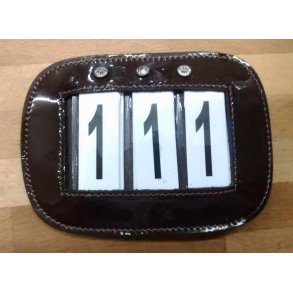 Stvnenummer fra QHP 1 stk.