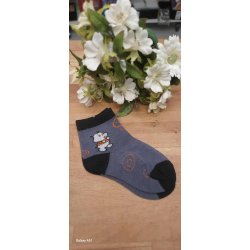 Brnestrmper 5 pk. str. 23-26