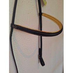 Islnder nakkestykke med pandebnd fra Hilbar