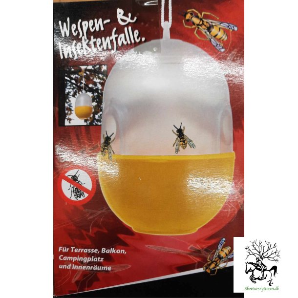 Insekt fanger til parasol m m 