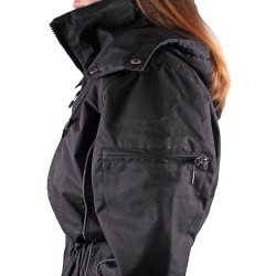 Rideheldragt / Kedeldragt med fuld skind fra Campus 