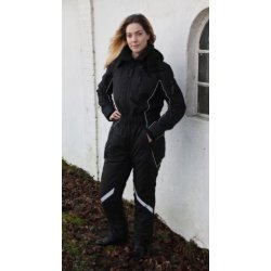 Rideheldragt / Kedeldragt med fuld skind fra Campus 