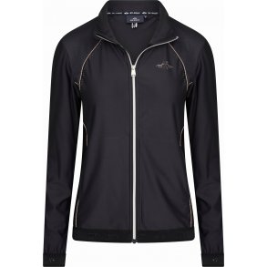 Cardigan fra HV Polo til sommer med similisten og meget stretch 