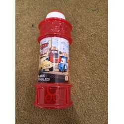 Sbebobler med Cars eller Hello Kitty