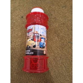 Sbebobler med Cars eller Hello Kitty