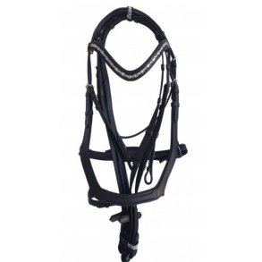  Trense med krystaller fra ByWeber 