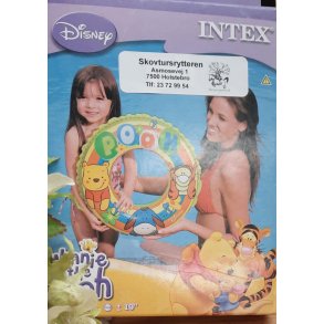 Badering med peter plys  48 cm 