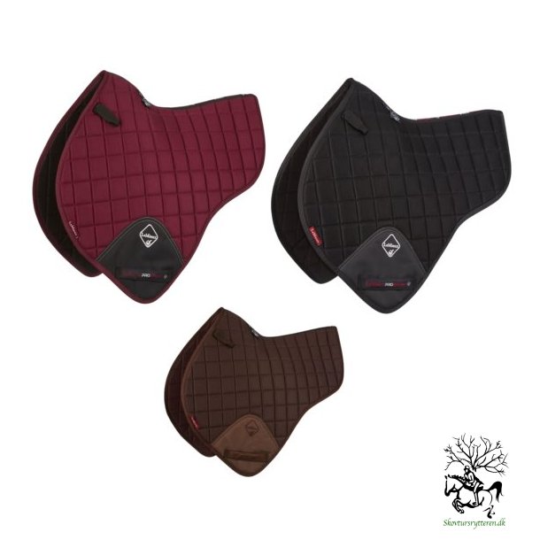  LeMieux  Springunderlag i  Mesh formskret CC, L