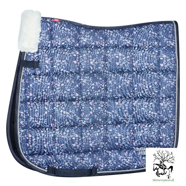 Underlag fra IR "Ambient - Navy Bloom" AOP