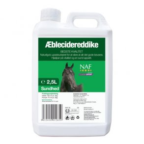 NAF �ble Cider, 2,5 liter