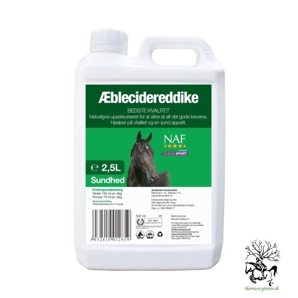 NAF ble Cider, 2,5 liter
