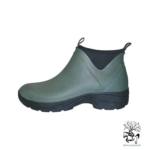 Clogs / kort gummistvle fra RYOM neopren "Charlie" gr