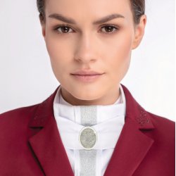 Fair Play "Countess" Plastron / Stvne slips