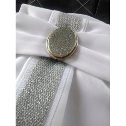 Fair Play "Countess" Plastron / Stvne slips