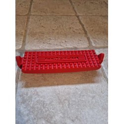 Stigbjlepad fra QHP str. 11 cm og 12 cm i flere farver