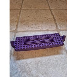 Stigbjlepad fra QHP str. 11 cm og 12 cm i flere farver