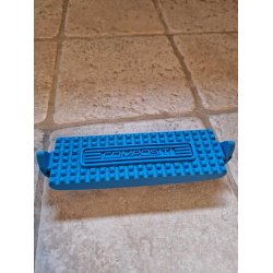 Stigbjlepad fra QHP str. 11 cm og 12 cm i flere farver