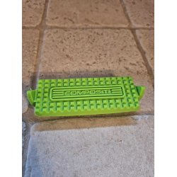 Stigbjlepad fra QHP str. 11 cm og 12 cm i flere farver