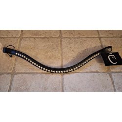 Pandebnd med sten fra Campus full