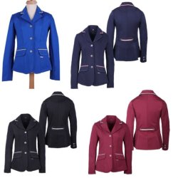 Stvnejakke i stretch softshell fra QHP  "COCO" - flere farver