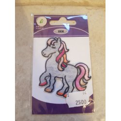 1 stk Strygemrker til tj flere forskellige modeller "heste"