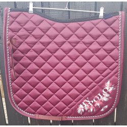 Underlag fra HV polo dressur "Jackie" Mrk Br