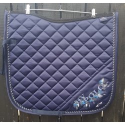 HV Polo underlag "Jackie" Navy bl