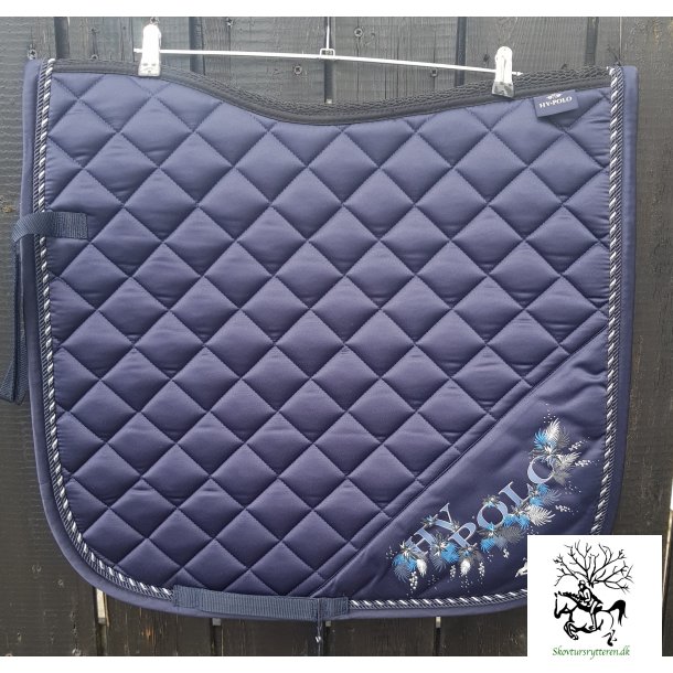 HV Polo underlag "Jackie" Navy bl