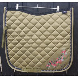 HV Polo underlag "Jackie" Oliven Grn