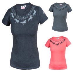 Karlslund  T-shirt "Gingur"