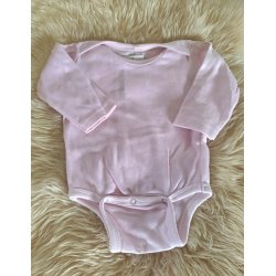 Baby bodystocking - flere farver 