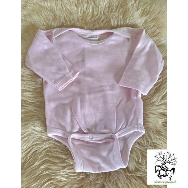 Baby bodystocking - flere farver 