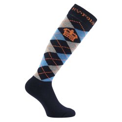 Hv Polo Knstrmper "Argyle" mange farver