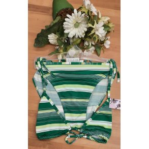 Bikini grn striber fra Coconut