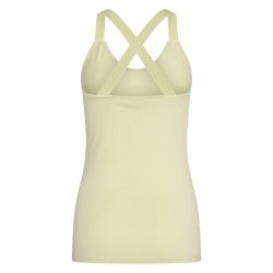 Bd top fra HV-Polo i rose og lys grn "Georgy"