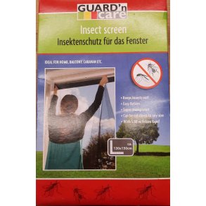 Insektnet til vinduer