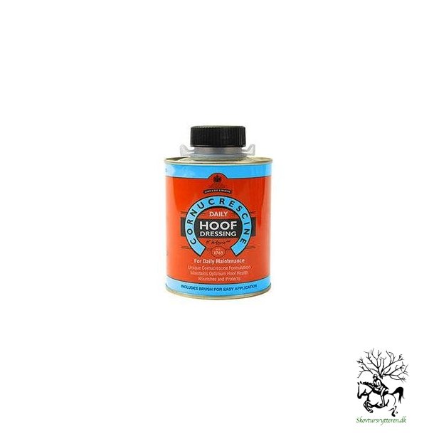 Carr &amp; Day &amp; Martin - hov olie til daglig brug " Cornucrescine Daily Hoof Dressing"