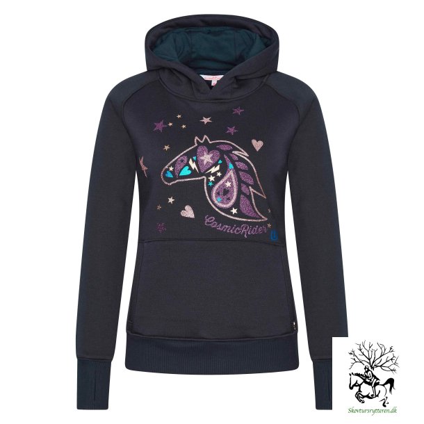 Hoodie fra IR "Cosmic Sparkle" Glorious