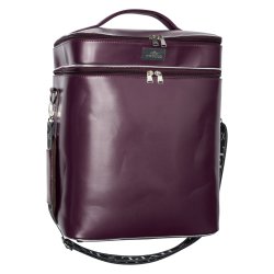 Strigletaske eller rejsetaske fra HV Polo "Georgia" i Guld. navy eller Bordaux