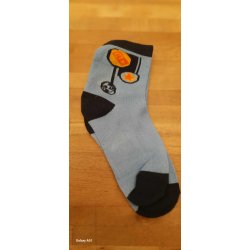 Brnestrmper 6 pk. str. 31-34