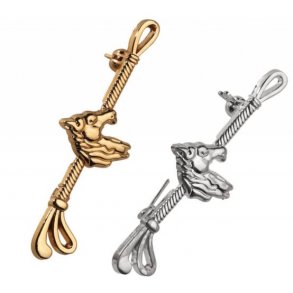 Nl med hestehoved til slips eller plastion